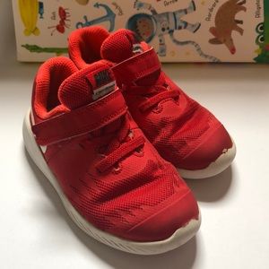 Nike Flex Star Runner - Toddler Size 9C